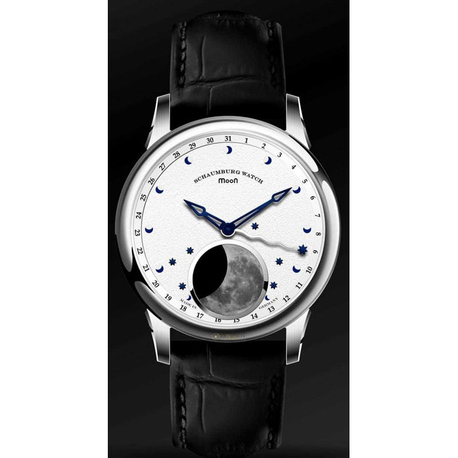 Schaumburg Watch Moon Perpetual One