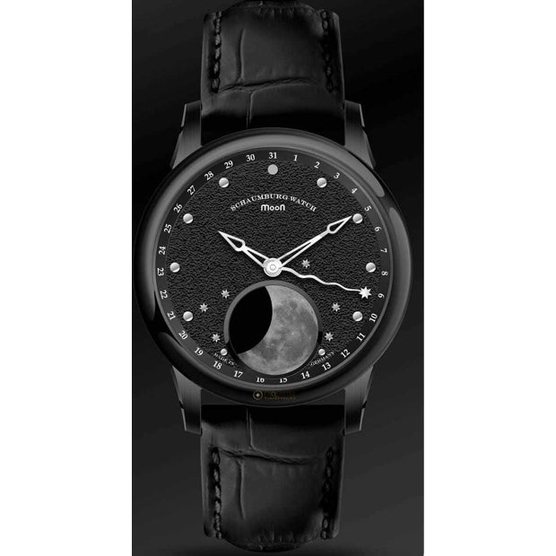 Schaumburg Watch Moon Grand Perpetual Two