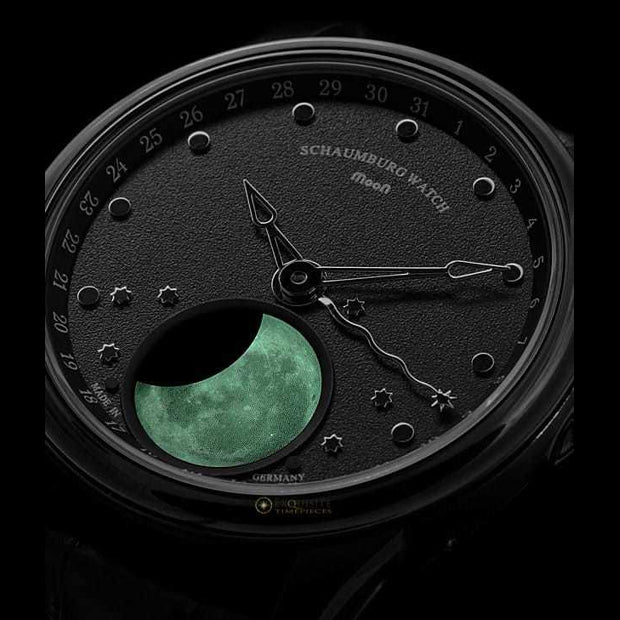 Schaumburg Watch Moon Grand Perpetual Two