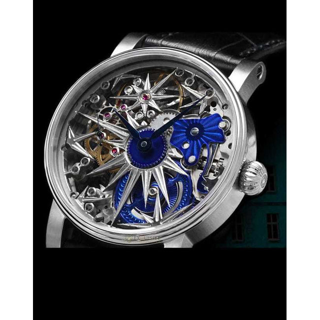 Schaumburg Watch Ice Crystal II