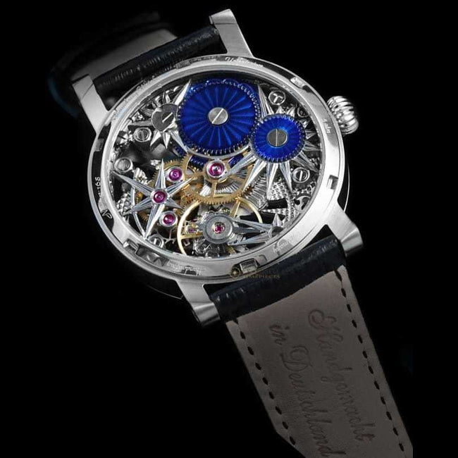Schaumburg Watch Ice Crystal II