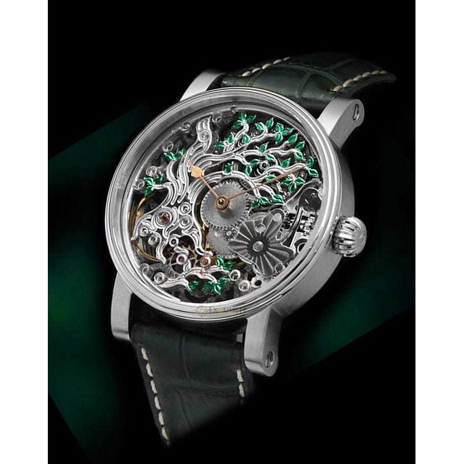Schaumburg Watch Tree Of Luck