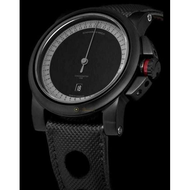 Schaumburg Watch GT One PVD
