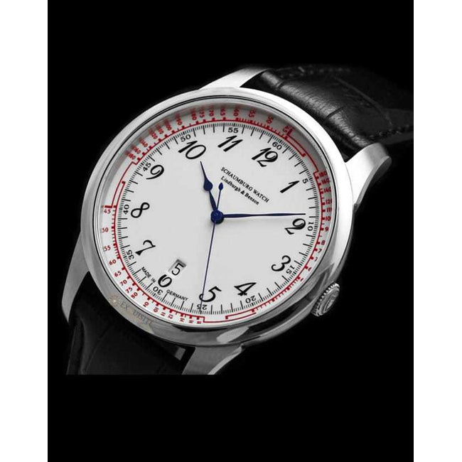 Schaumburg Watch Ceramatic