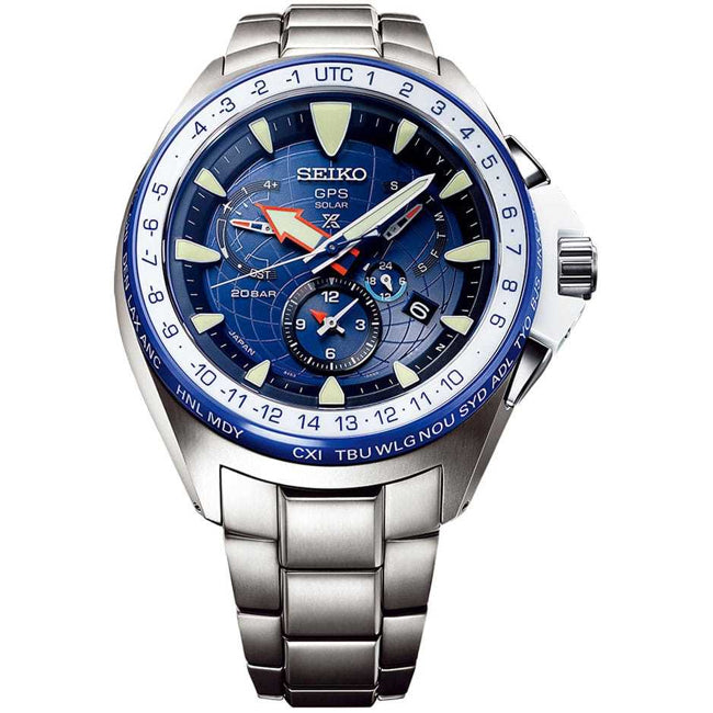 Seiko Prospex SSF001