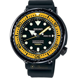 Seiko Prospex Marine Master 1000M Tuna Can Quartz SBBN027