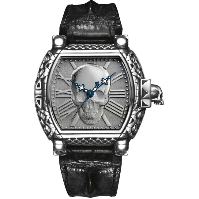 Strom Agonium Memento Mori Carpe Diem Iron Skull