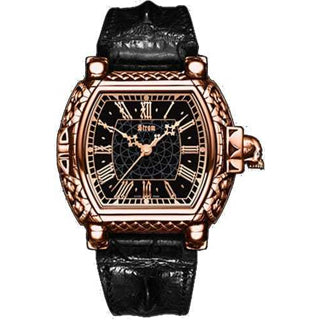 Strom Agonium Memento Mori Red Gold Black