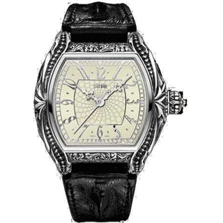 Strom Agonium Draco Silver Bone