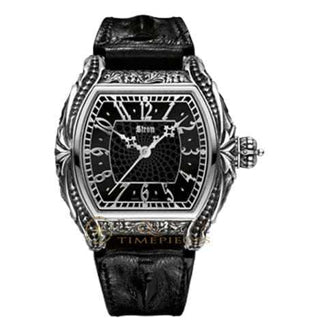 Strom Agonium Draco Silver Black