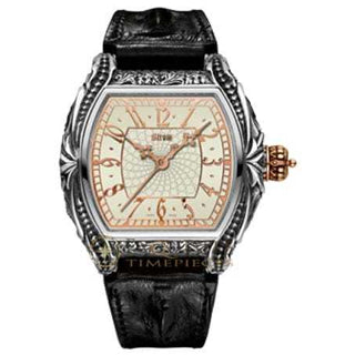 Strom Agonium Draco Silver Red Gold Bone