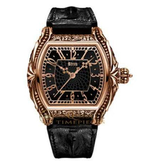 Strom Agonium Draco Red Gold Black