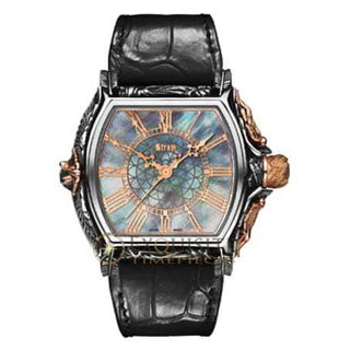 Strom Agonium Archangeli Silver Red Gold Dark