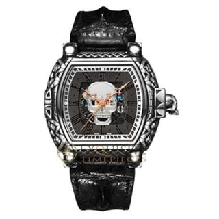 Strom Agonium Memento Mori Carpe Diem Skeleton Skull