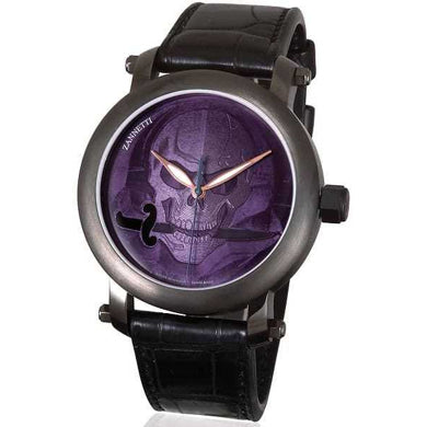 Zannetti Black Skull