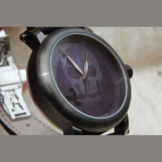 Zannetti Black Skull