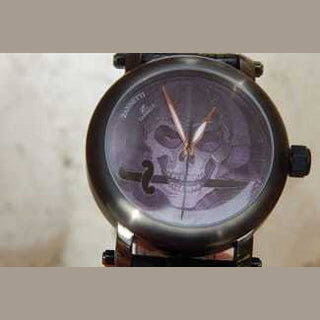 Zannetti Black Skull