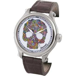 Zannetti Art Collection Skull Mexican