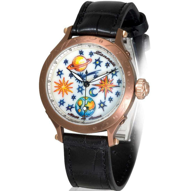 Zannetti Full Sky Lady copper