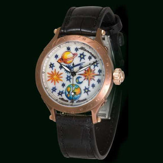Zannetti Full Sky Lady copper