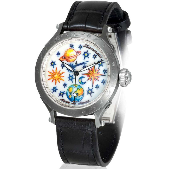 Zannetti Full Sky Lady steel