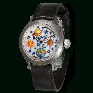 Zannetti Full Sky Lady steel