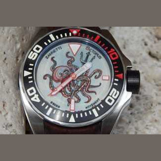 Zannetti 8ctopus Painting Colour