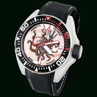 Zannetti 8ctopus Painting Colour