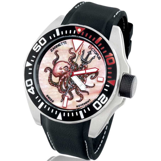 Zannetti 8ctopus Painting Colour