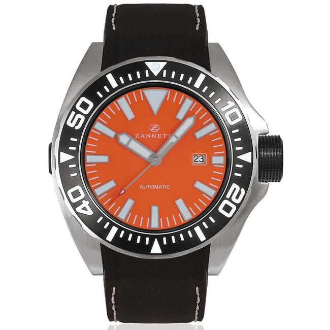 Zannetti Piranha Color Edition Orange