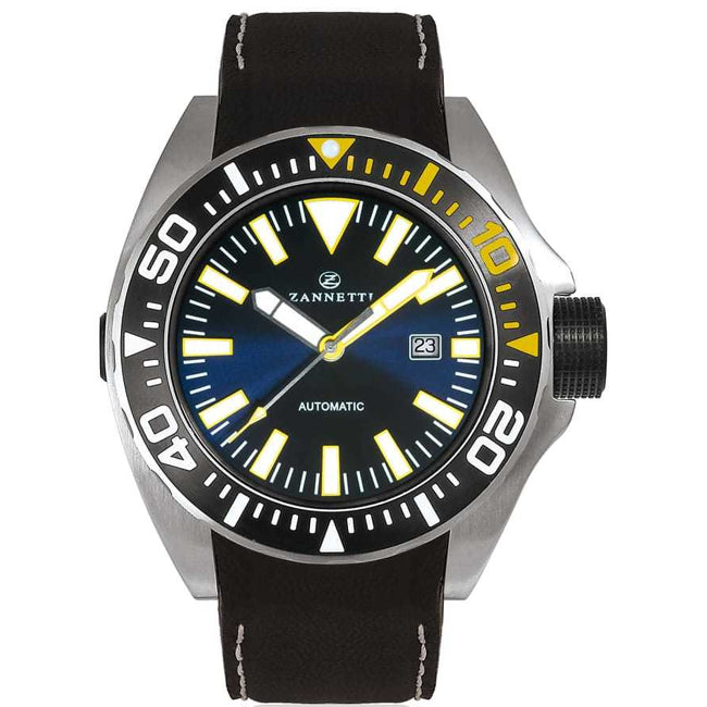 Zannetti Piranha Color Edition Blue