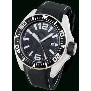 Zannetti Piranha Black Dive