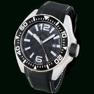 Zannetti Piranha Black Dive