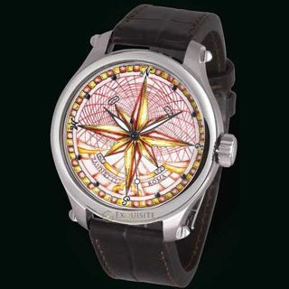 Zannetti Magnificum Compass Rose Red