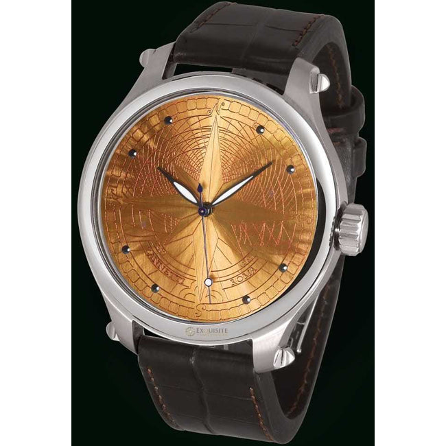 Zannetti Magnificum Compass Rose Soleil
