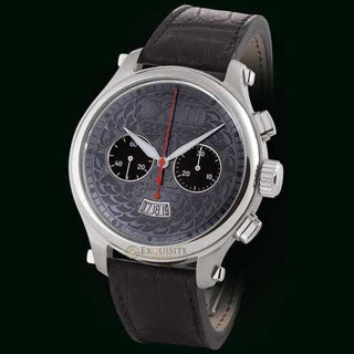 Zannetti Magnificum Grey Chronograph