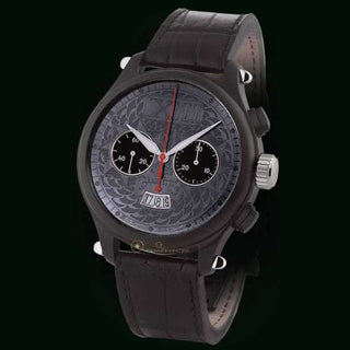Zannetti Magnificum Black Chrono Grey