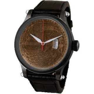 Zannetti Brown Automatic Magnificum