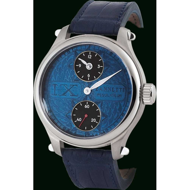 Zannetti Blue Regulateur