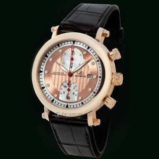 Zannetti Gladiatore Rose Gold Copper Version