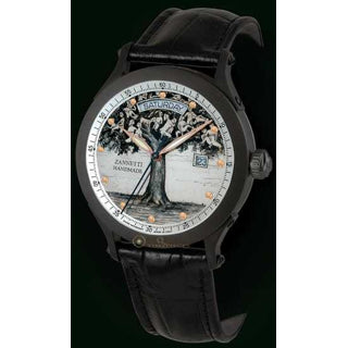 Zannetti Regent Black Treeorgy