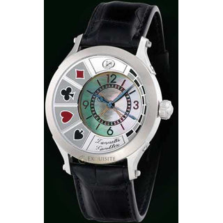 Zannetti Regent Gambler