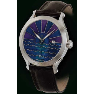 Zannetti Regent Rising Sun Blue Edition