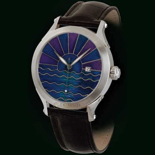 Zannetti Regent Rising Sun Blue Edition