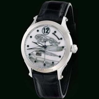 Zannetti Regent Tribute to Jaguar