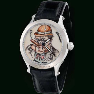 Zannetti Regent Winston Bull