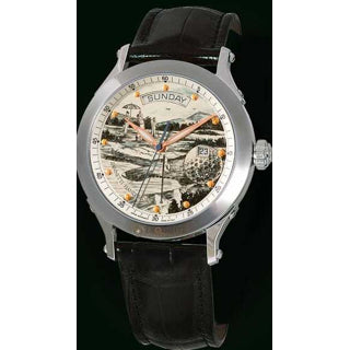 Zannetti Regent Black Golf