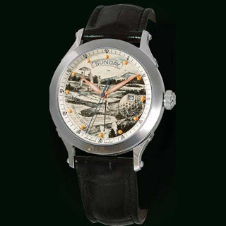 Zannetti Regent Black Golf