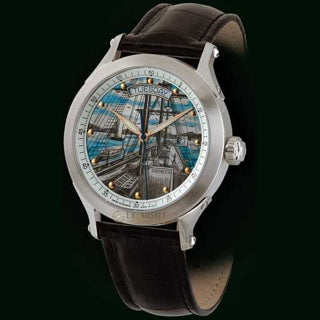 Zannetti Regent Sailing
