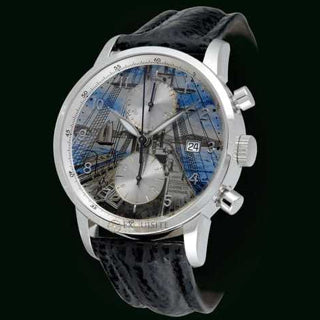 Zannetti Regent Sailing Chrono